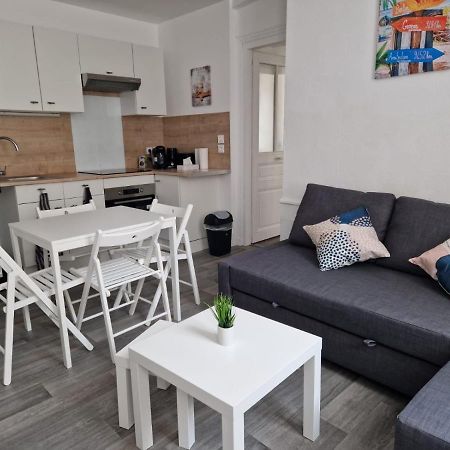 Superbe Appartement - Hypercentre - Rue Madeleine - 6 Personnes Troyes Zewnętrze zdjęcie