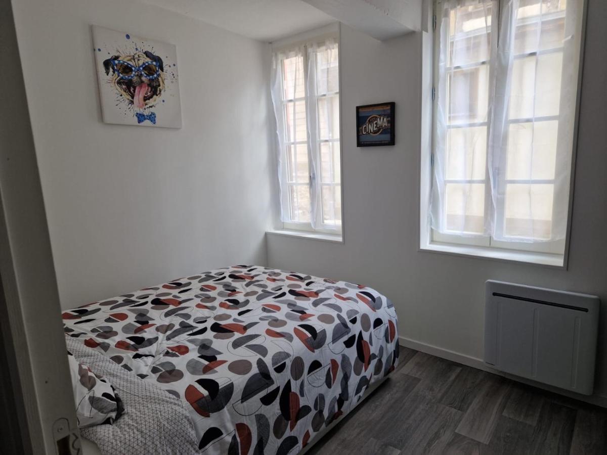 Superbe Appartement - Hypercentre - Rue Madeleine - 6 Personnes Troyes Zewnętrze zdjęcie