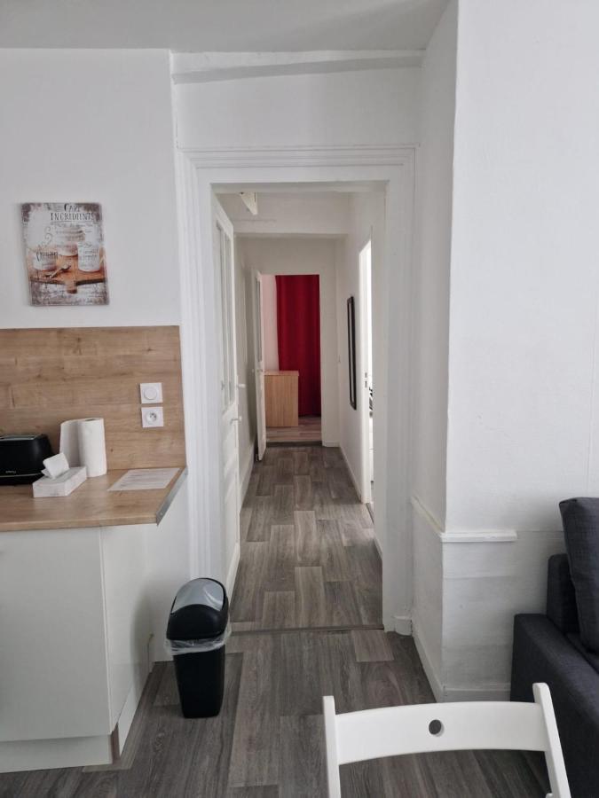 Superbe Appartement - Hypercentre - Rue Madeleine - 6 Personnes Troyes Zewnętrze zdjęcie