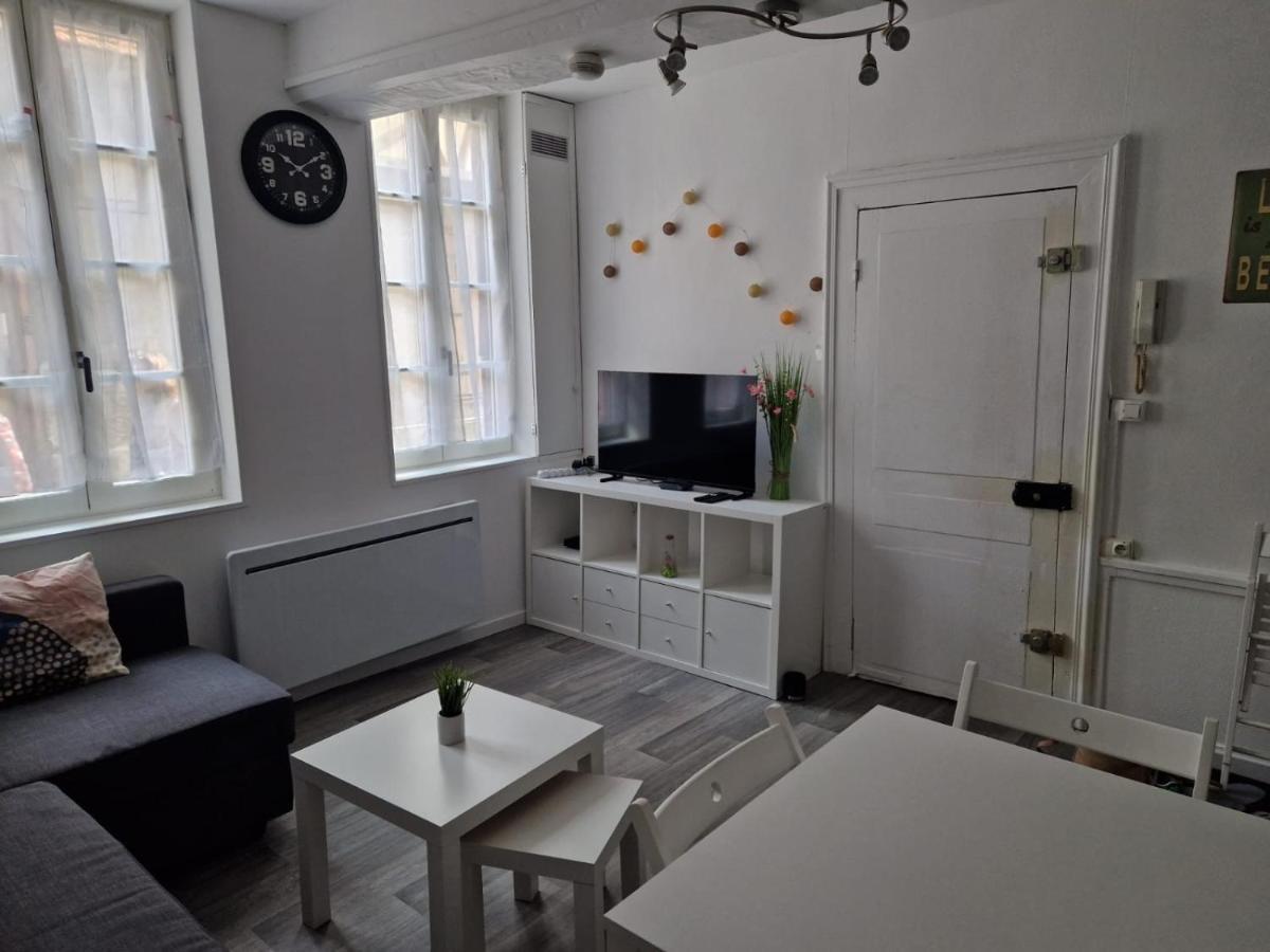 Superbe Appartement - Hypercentre - Rue Madeleine - 6 Personnes Troyes Zewnętrze zdjęcie