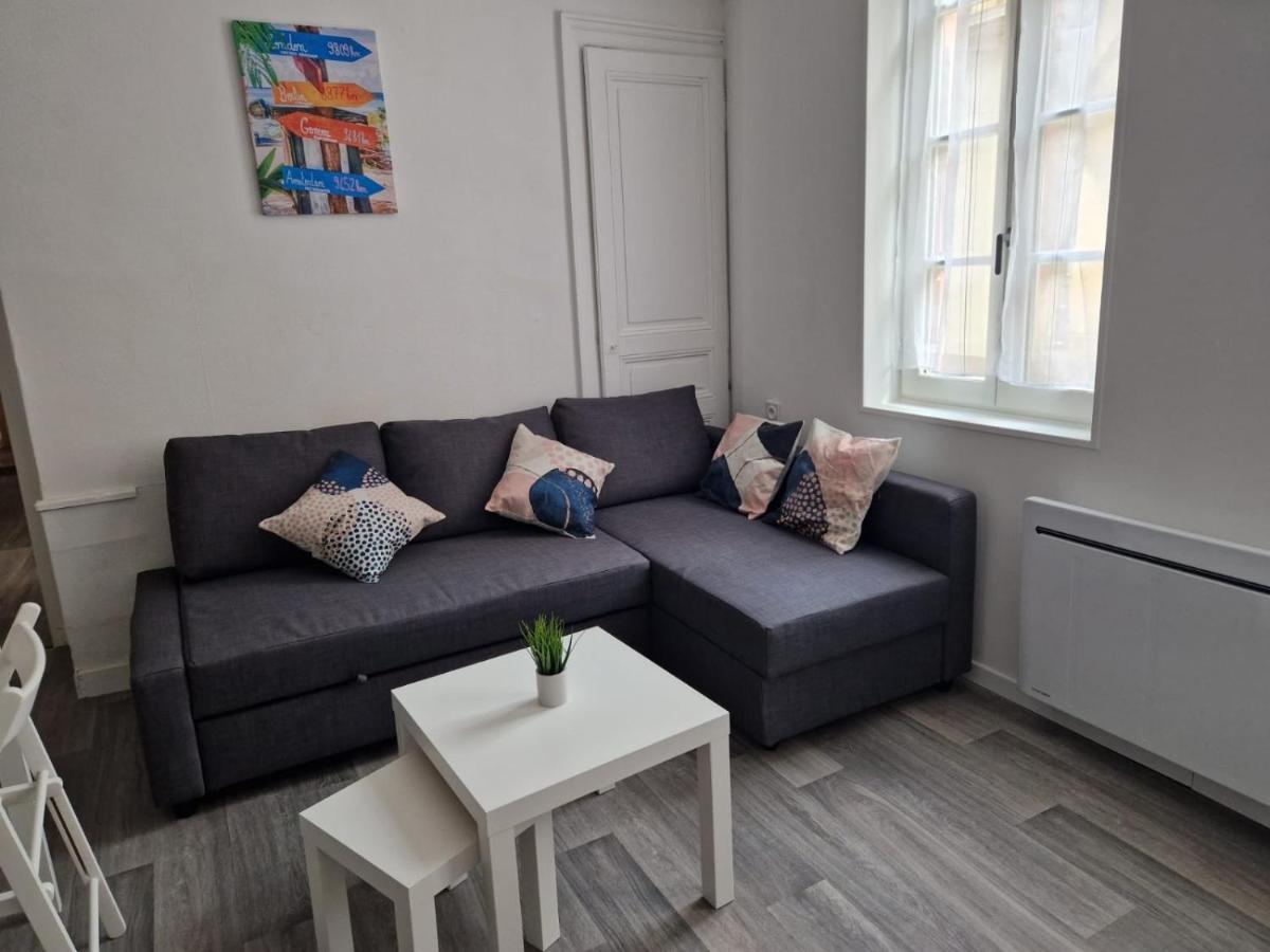 Superbe Appartement - Hypercentre - Rue Madeleine - 6 Personnes Troyes Zewnętrze zdjęcie