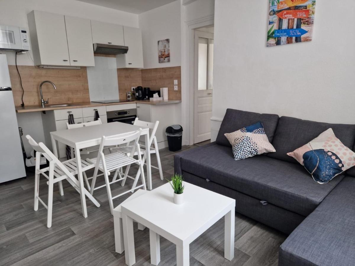 Superbe Appartement - Hypercentre - Rue Madeleine - 6 Personnes Troyes Zewnętrze zdjęcie